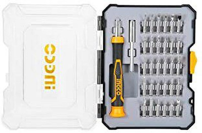 INGCO screwdriver set Impact Screwdriver Set(Pack of 1)