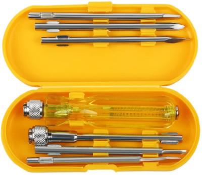 Yufse 5 in 1 combination set pack of 1 Combination Screwdriver Set(Pack of 1)