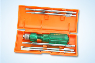 TAPARIA 840 Standard Screwdriver Set(Pack of 1)