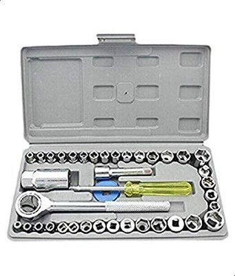 CELESTIQ CELESTIQ_05 Combination Screwdriver Set(Pack of 40)