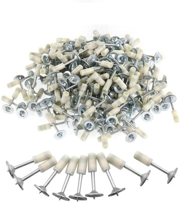 TRINGDOWN Nail Gun Nail Standard Screwdriver(Pack of 100)