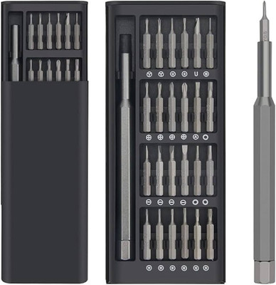 Shiv Enterprise 25 in 1 Screwdriver Set Tool Kit Precision Screwdriver Set (Pack of 1) Precision Screwdriver Set(Pack of 1)