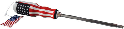 GSK Cut 6mm Phillips & Slotted Screwdriver Flag Pattern Handle in Single Screwdriver Standard Screwdriver(Pack of 1)