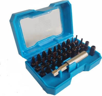 TAPARIA PBS32 Combination Screwdriver Set(Pack of 32)