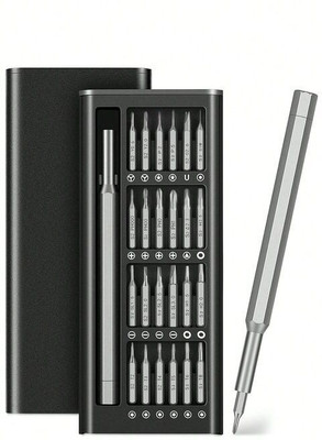 Bhagvati enterprises 24 in 1 precision screwdriver Precision Screwdriver Set(Pack of 1)