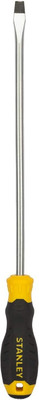 STANLEY CUSHIONED GRIP SCREWDRIVER 8MMX250MM Standard Screwdriver(Pack of 1)