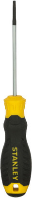 STANLEY CUSHIONED GRIP SCREWDRIVER T8X75MM Standard Screwdriver(Pack of 1)
