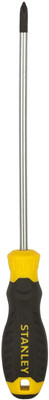 STANLEY CUSHIONED GRIP SCREWDRIVER PH1X150MM Standard Screwdriver(Pack of 1)