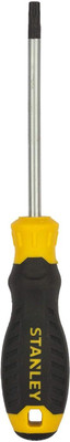 STANLEY CUSHIONED GRIP SCREWDRIVER T30X100MM Standard Screwdriver(Pack of 1)