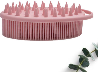 Be Body Wise Bath Brush Massage Effects