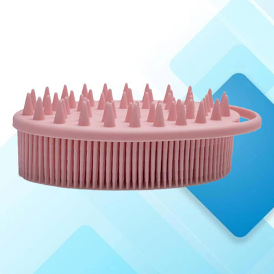Be Body Wise Dual-Sided Scrubber For Shower