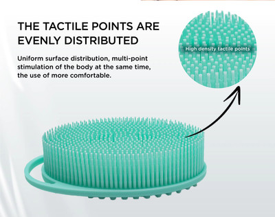 Be Body Wise Body Scrubber For Women
