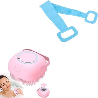 HM EVOTEK Silicone Bath Brush K5