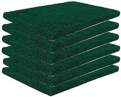 RADHA TRADERS S7 Scrub Pad(Regular, Pack of 10)