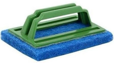 EKDANT CREATIONS Tile brush Scrub Pad(Regular, Pack of 3)