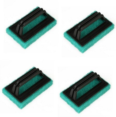 SBTs TILE BRUSH-K4 Scrub Pad(Regular, Pack of 4)
