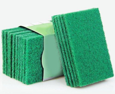 RADHA TRADERS RS230 Scrub Pad(Regular, Pack of 15)