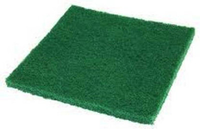 RADHA TRADERS Kitchen proof Utensil Scrubber Pad /sponge Scrub Pad(Regular, Pack of 4)