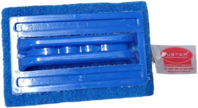 DUSTER Scrubber Pad with Handle Strong & Thick Floor Scrub Pad for Cleaning Scrub Pad(Regular)