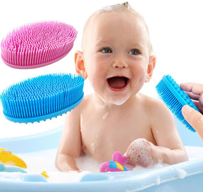 Be Body Wise Dual-Sided Scrubber For Women