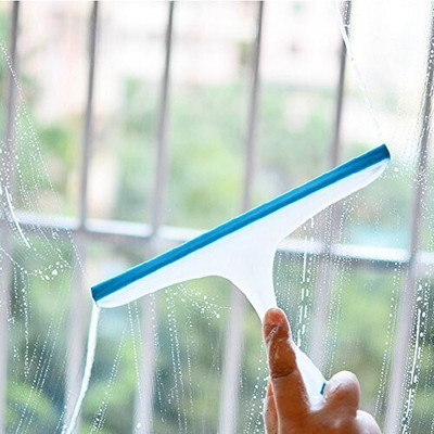 QWGPT WINDOW GLASS WIPER /KITCHEN WIPER/MINI WIPER/CAR GLASS WIPER 1 PCS Sponge Wipe(Small)