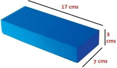 YASH magic sponge dust cleaner Sponge Wipe(Large, Pack of 3)