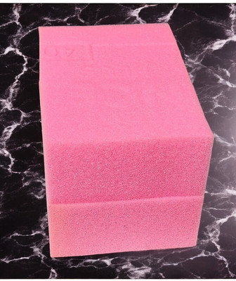 M3CARE SPONGE FOR VEHICLE WASHING AND POLISHING Scrub Sponge, Sponge Wipe(Regular, Pack of 2)