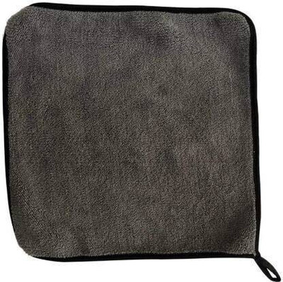 AM Creations Pack of 5 Lint Free Dual Sided Vehicle, Glass & floor Cleaning Cloth B.855 Wet and Dry Microfiber Cleaning Cloth(5 Units)