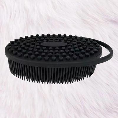 Be Body Wise Dual-Sided Bamboo Bath Brush