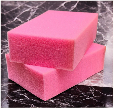 M3CARE SPONGE FOR VEHICLE WASHING AND POLISHING Scrub Sponge, Sponge Wipe(Small, Pack of 2)