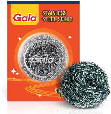 GALA Steel Scrub Pad(Regular)
