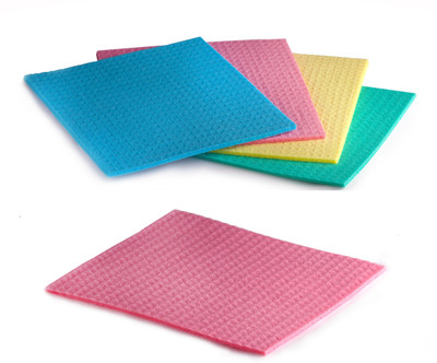 Mast KW5 Sponge Wipe(Large, Pack of 5)