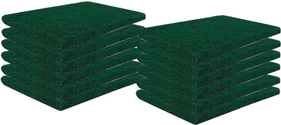 RADHA TRADERS 12P-15027 Scrub Pad(Regular, Pack of 12)