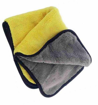 Shreejee Microfiber Cloth||Super Soft Absorbent Cleaning Towels for Home MCt30x1.219 Wet and Dry Microfiber Cleaning Cloth
