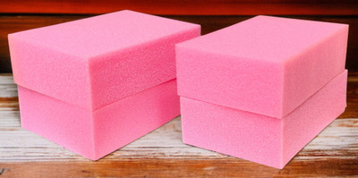 M3CARE SPONGE FOR VEHICLE WASHING AND POLISHING Sponge Wipe(Regular, Pack of 4)