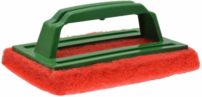 Dhanshree Enterprises Dhanshree Tile Cleaning Multipurpose Scrubber Brush 1 Scrub Sponge(Regular)