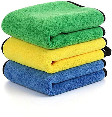 PPC COLLECTION Kitchen Napkin Wet and Dry Microfiber Cleaning Cloth(6 Units)
