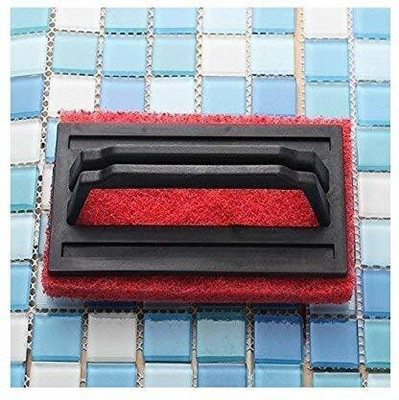 EKDANR CREATIONS EKDANT CREATIONS Tile Brush Pack Of 3 Scrub Pad(Regular, Pack of 3)