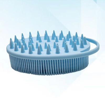 Be Body Wise Dual-Sided Bath Brush For Women