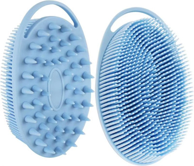 Be Body Wise Dual-Sided Scrubber For Sensitive Skin