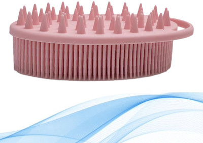 Be Body Wise Dual-Sided Bath Brush For Shower