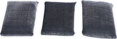 Urban Magic Scrubpad Scrub Sponge(Regular, Pack of 3)