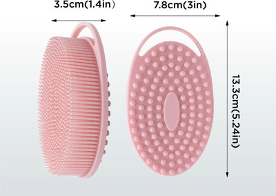Be Body Wise Bath Brush For Blood Circulation