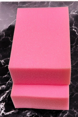 M3CARE SPONGE FOR VEHICLE WASHING AND POLISHING Scrub Sponge, Sponge Wipe(Medium, Pack of 2)
