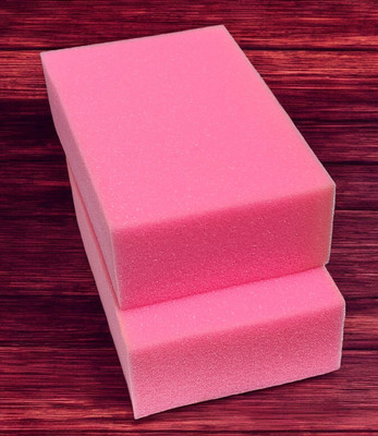 M3CARE SPONGE FOR VEHICLE WASHING AND POLISHING Scrub Sponge, Sponge Wipe(Large, Pack of 2)