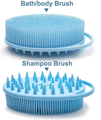 Be Body Wise Dual-Sided Exfoliating Scrubber Belt