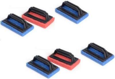 SBTs TILE BRUSH-K1 Scrub Pad(Regular, Pack of 6)