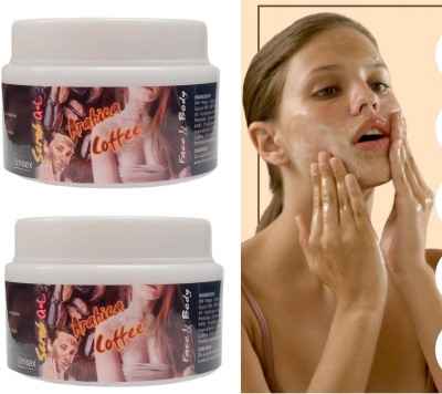 THTC Coffee Face & Body  Scrub(50 ml)