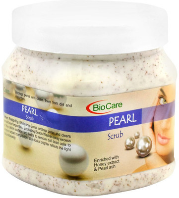 BIOCARE Perl  Scrub(500 ml)