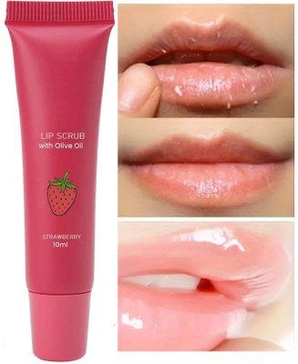 AFARAXIA Natural Balm for Dark, Chapped & Pigmented Lips  Scrub(20 ml)